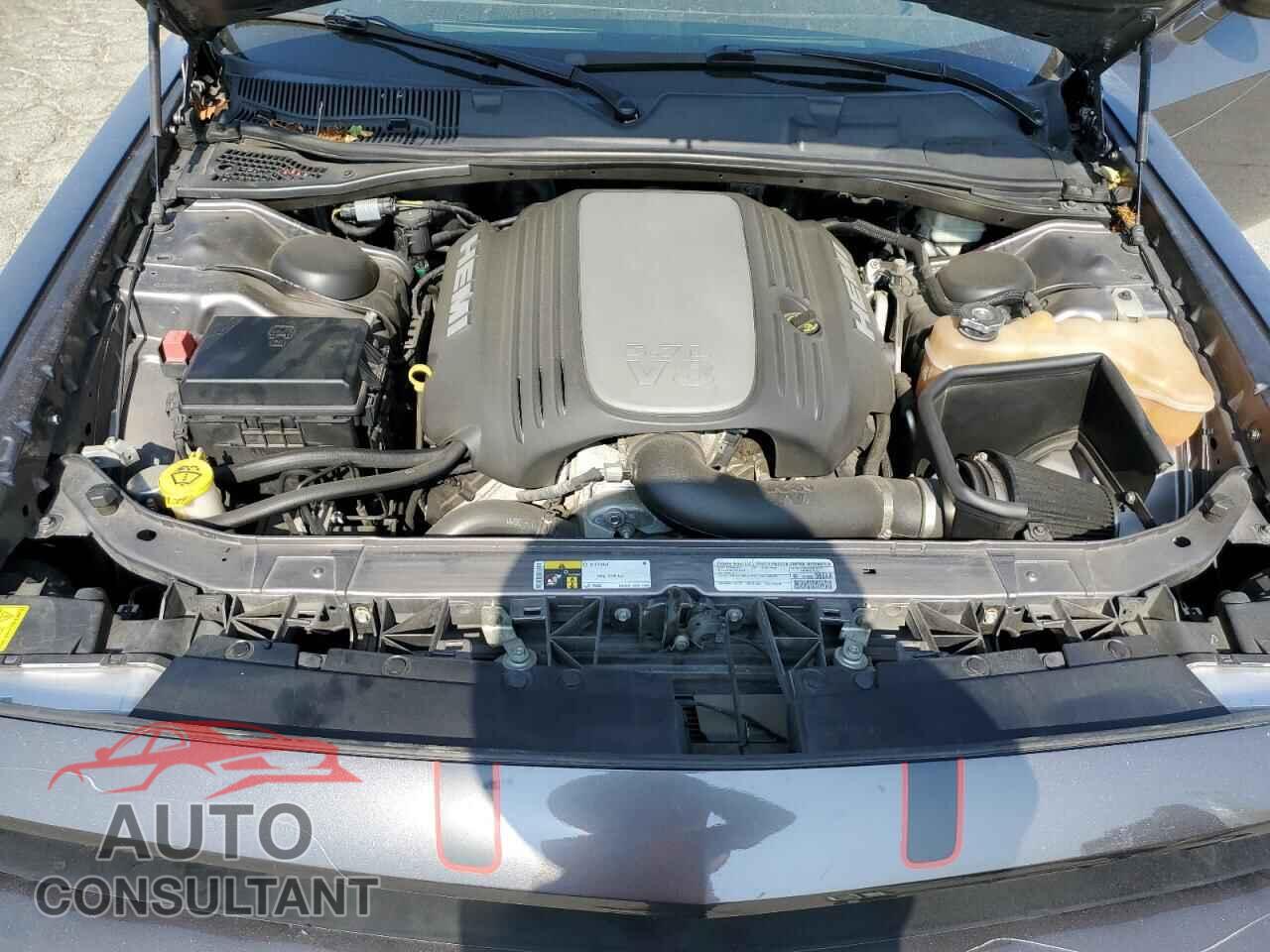 DODGE CHALLENGER 2014 - 2C3CDYBT4EH302454
