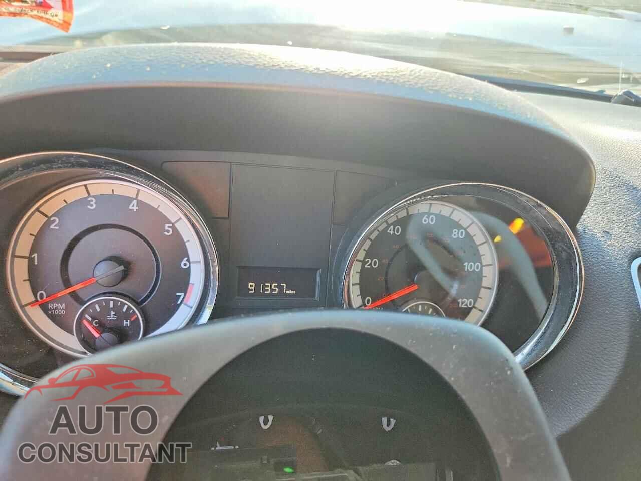 DODGE CARAVAN 2014 - 2C4RDGCG8ER356657