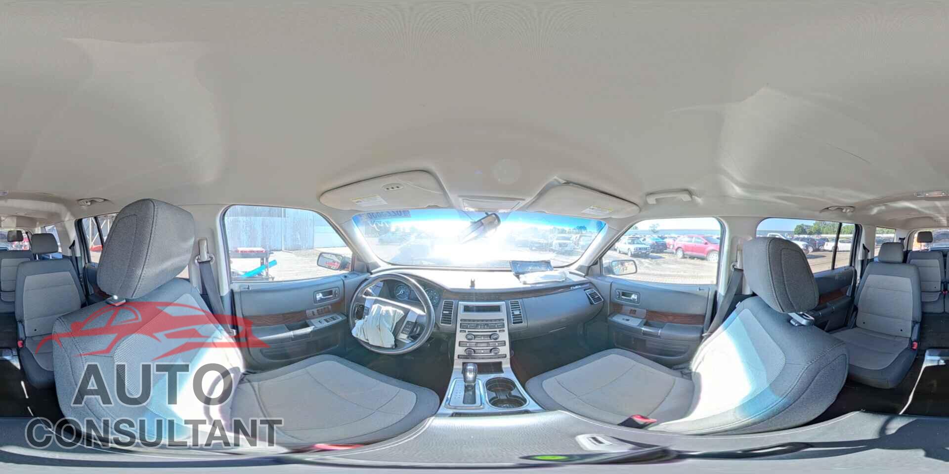 FORD FLEX 2010 - 2FMGK5CC3ABA98495