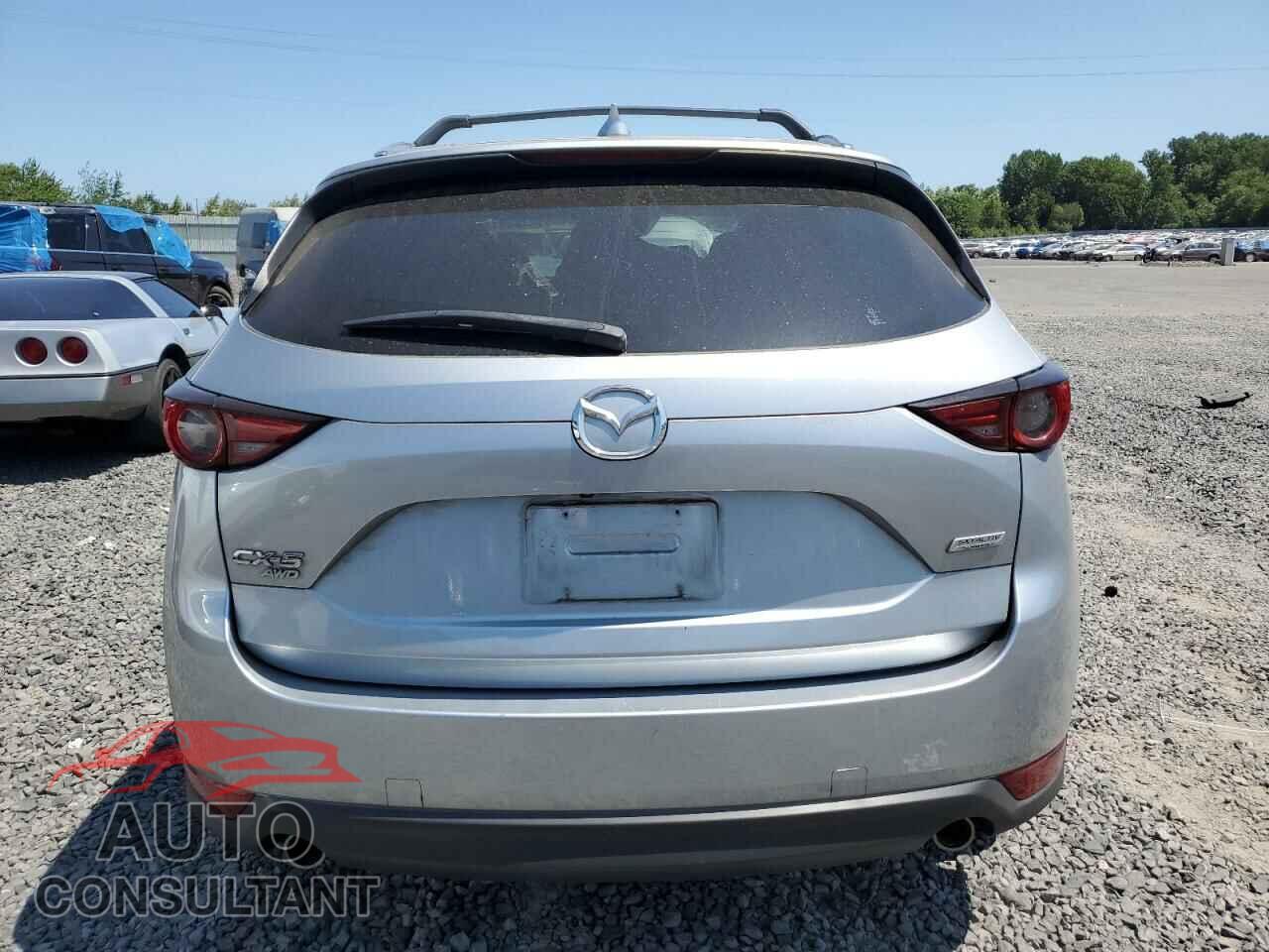 MAZDA CX-5 2018 - JM3KFBDM4J0346447