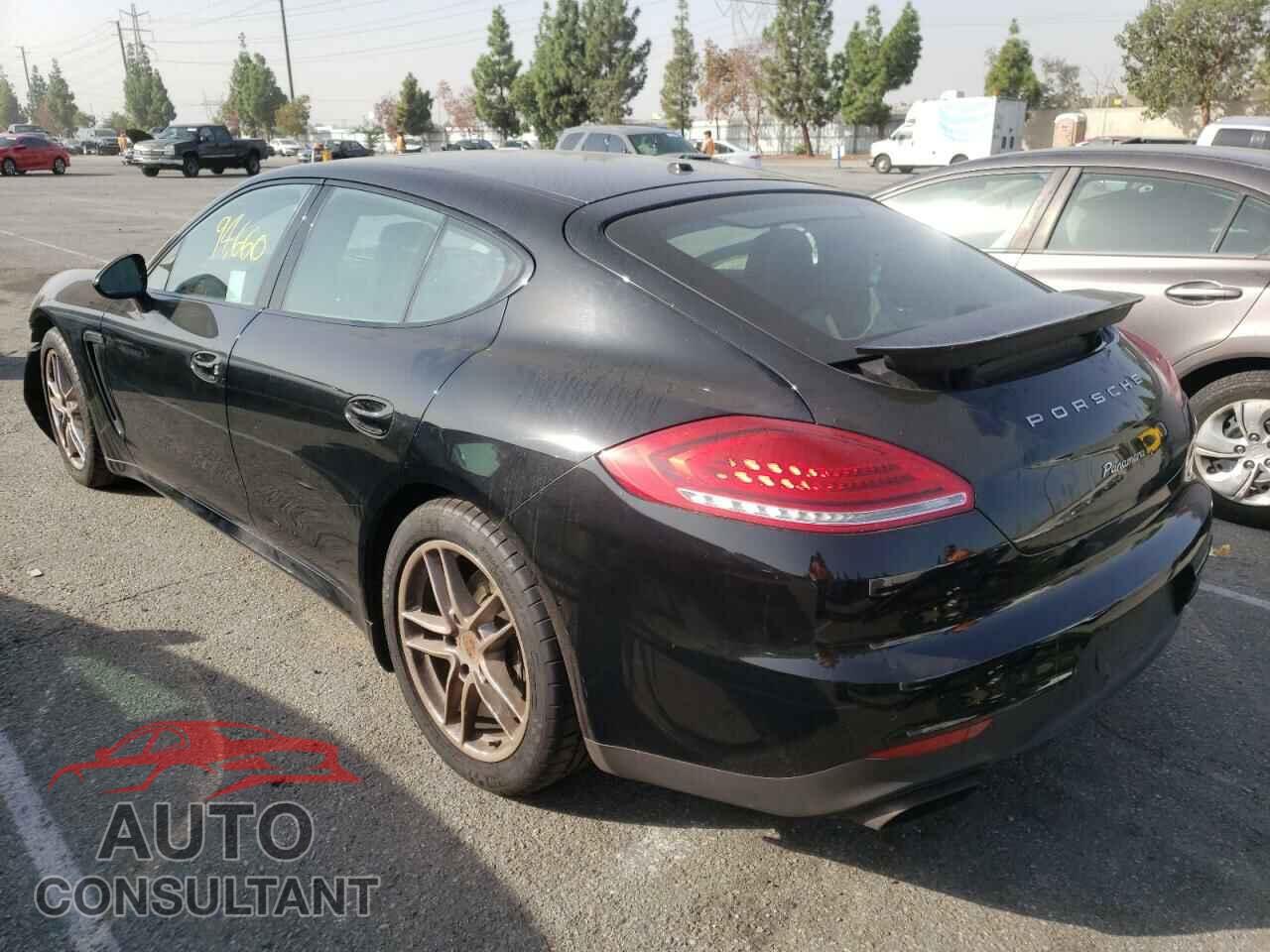 PORSCHE PANAMERA 2016 - WP0AA2A78GL001284