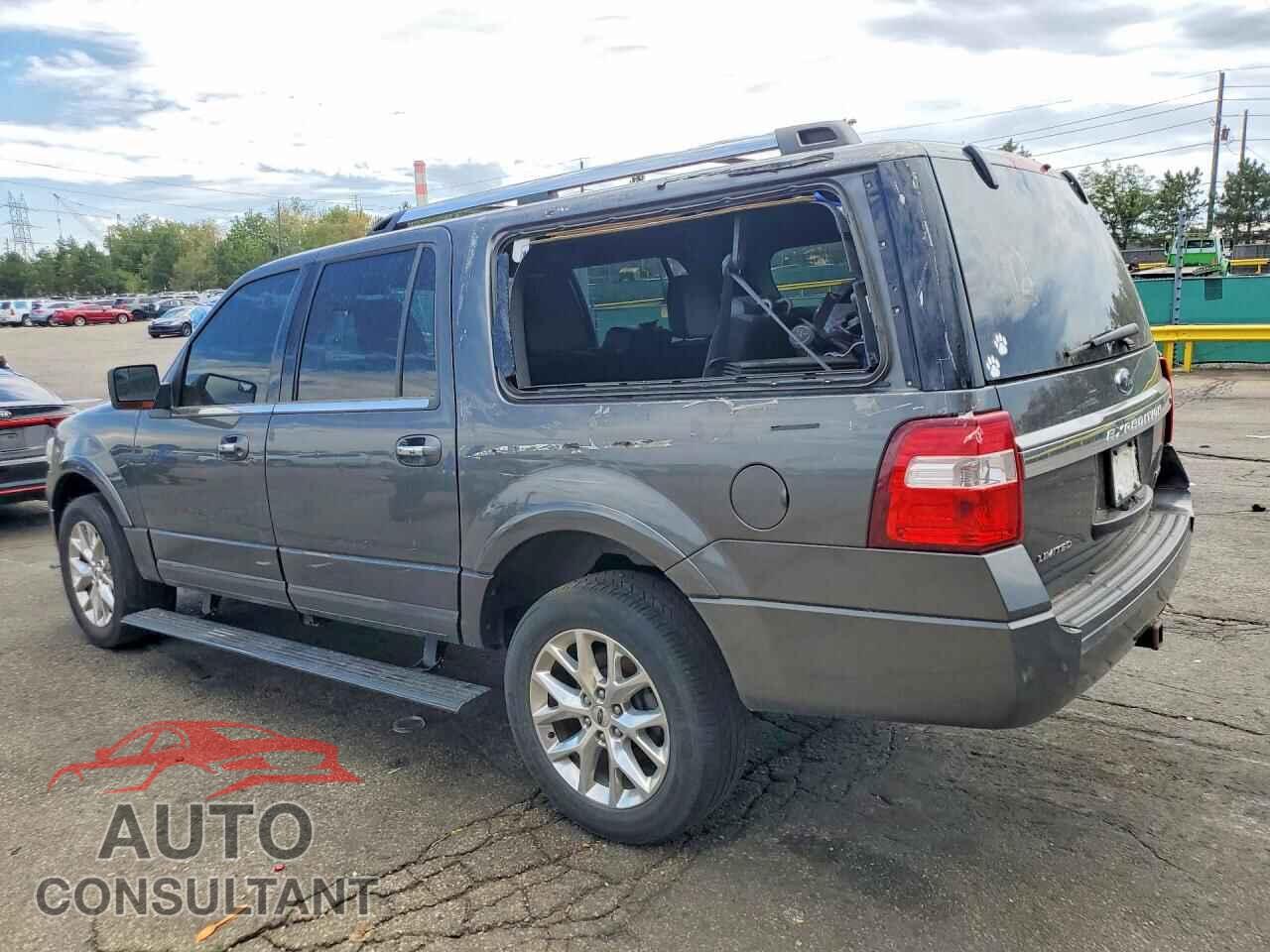 FORD EXPEDITION 2017 - 1FMJK2AT2HEA37709