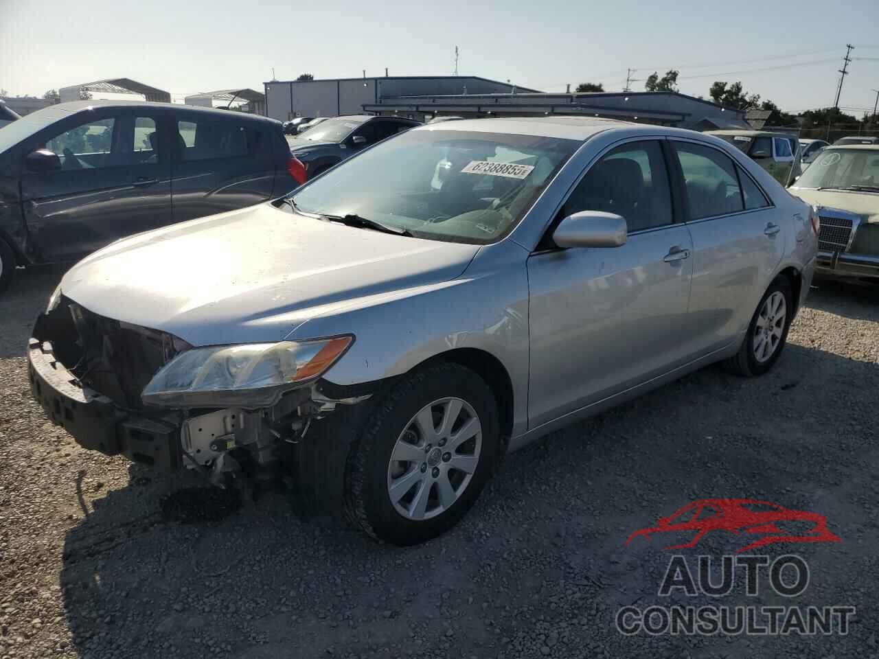 TOYOTA CAMRY 2009 - 4T1BK46K79U095080