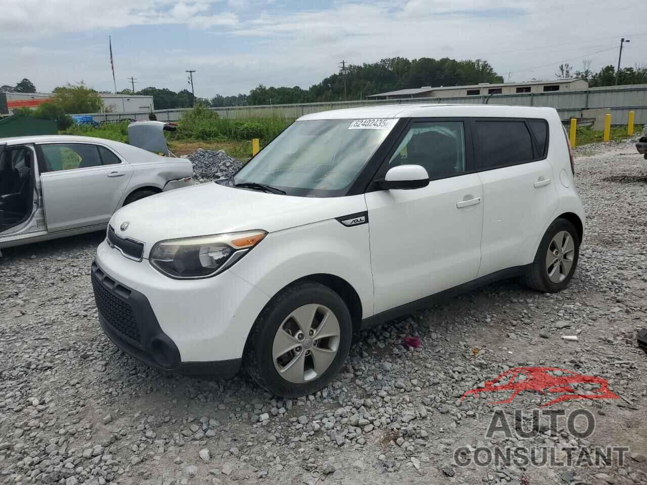 KIA SOUL 2015 - KNDJN2A28F7781478