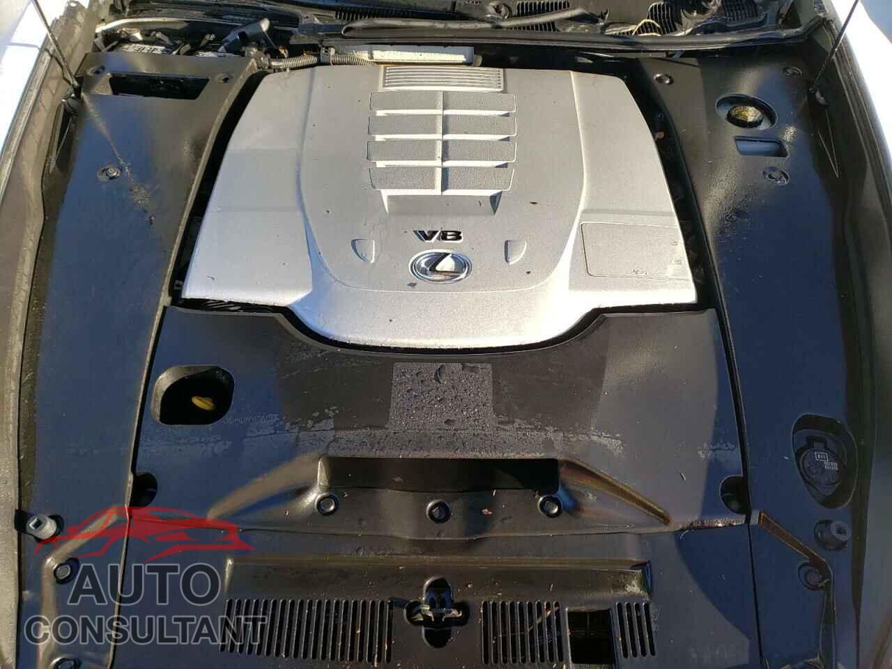 LEXUS LS460 2017 - JTHBL5EF1H5145085