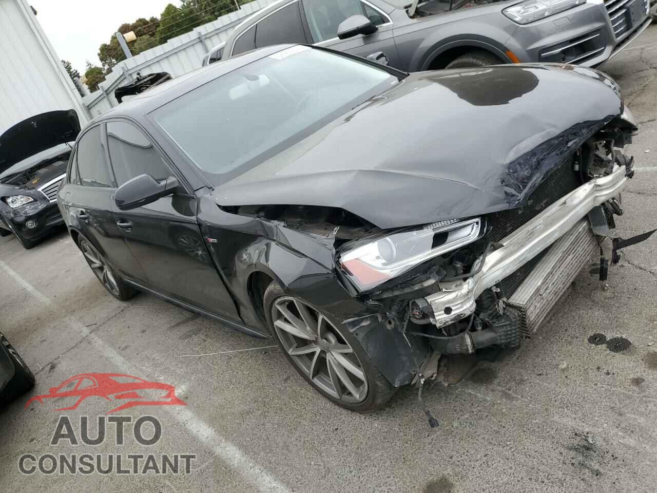 AUDI A4 2016 - WAUAFAFL9GN015584
