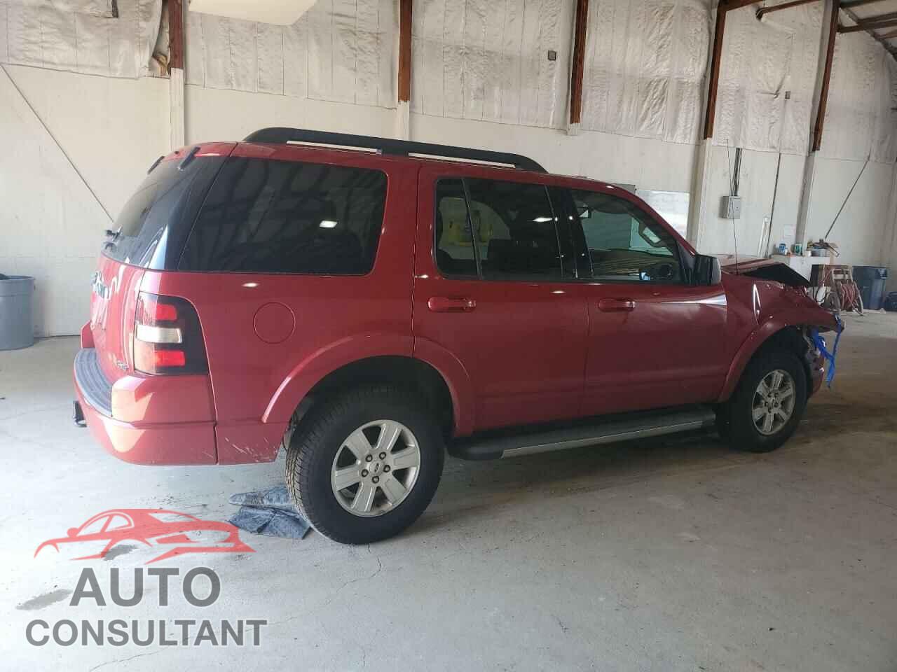 FORD EXPLORER 2010 - 1FMEU7DE2AUA96230