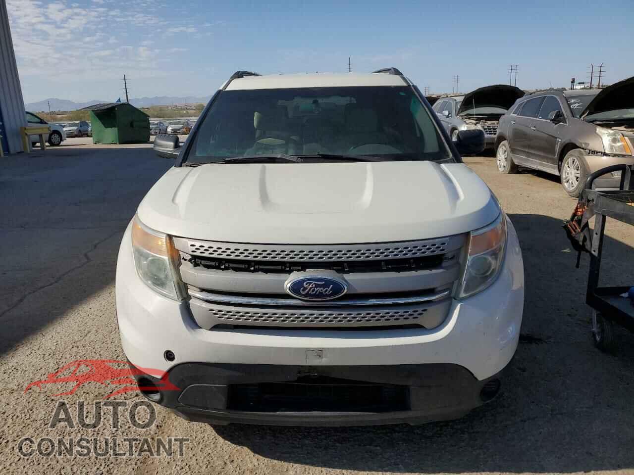 FORD EXPLORER 2012 - 1FMHK7B86CGA95115