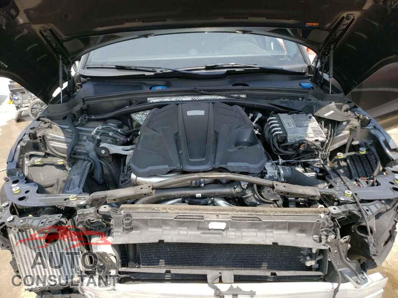 PORSCHE MACAN 2021 - WP1AG2A55MLB52431