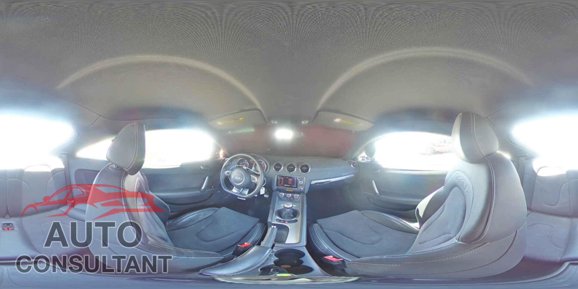 AUDI TT 2012 - TRUB3AFK1C1900862