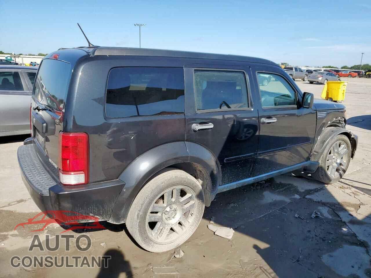 DODGE NITRO 2011 - 1D4PT4GK5BW602318