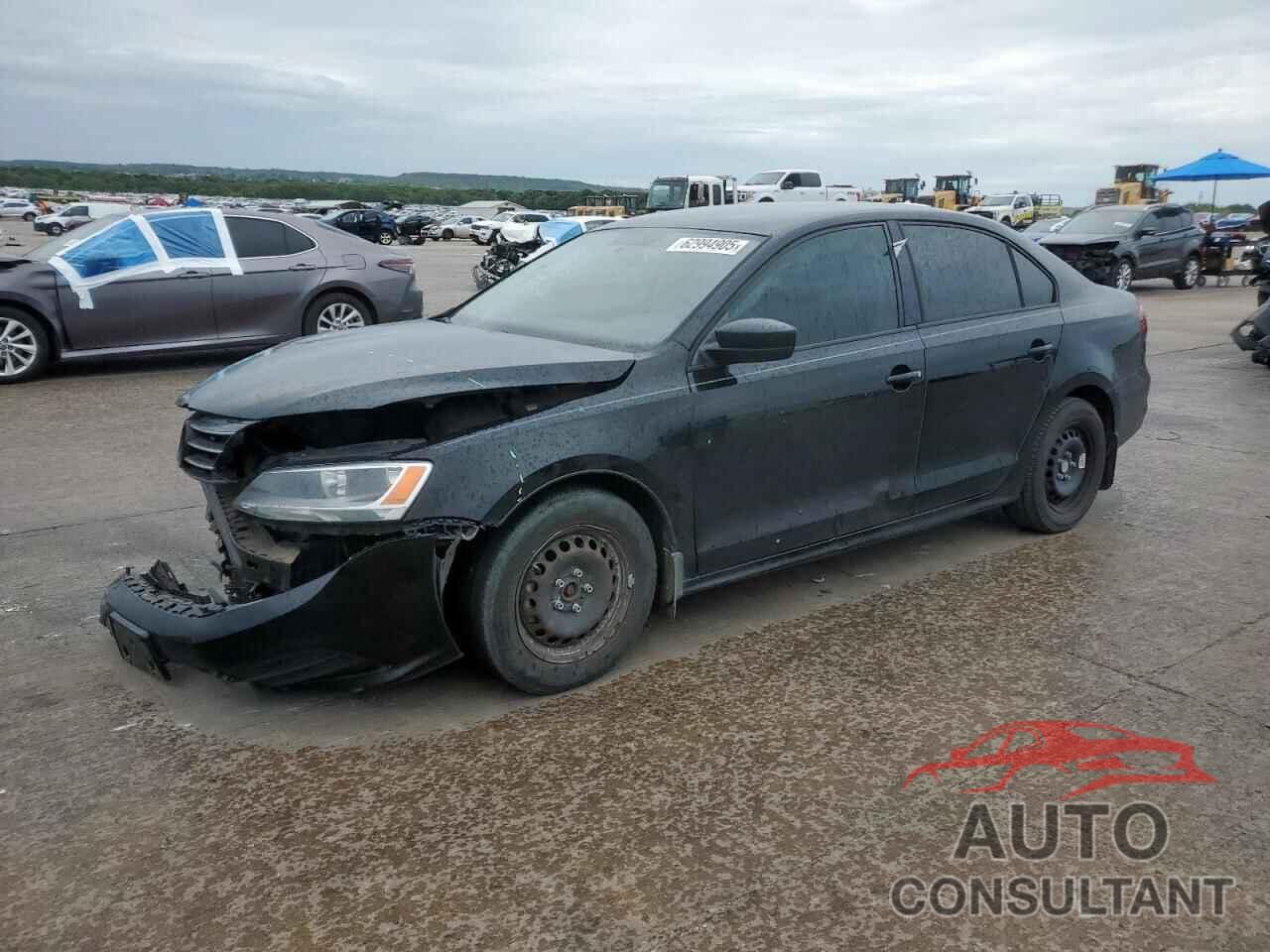 VOLKSWAGEN JETTA 2016 - 3VW267AJ5GM258476