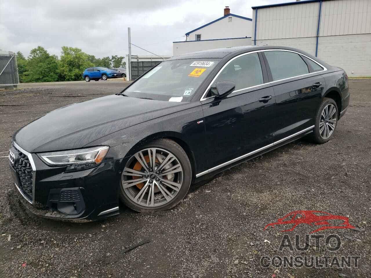 AUDI A8 2023 - WAULDAF89PN011139