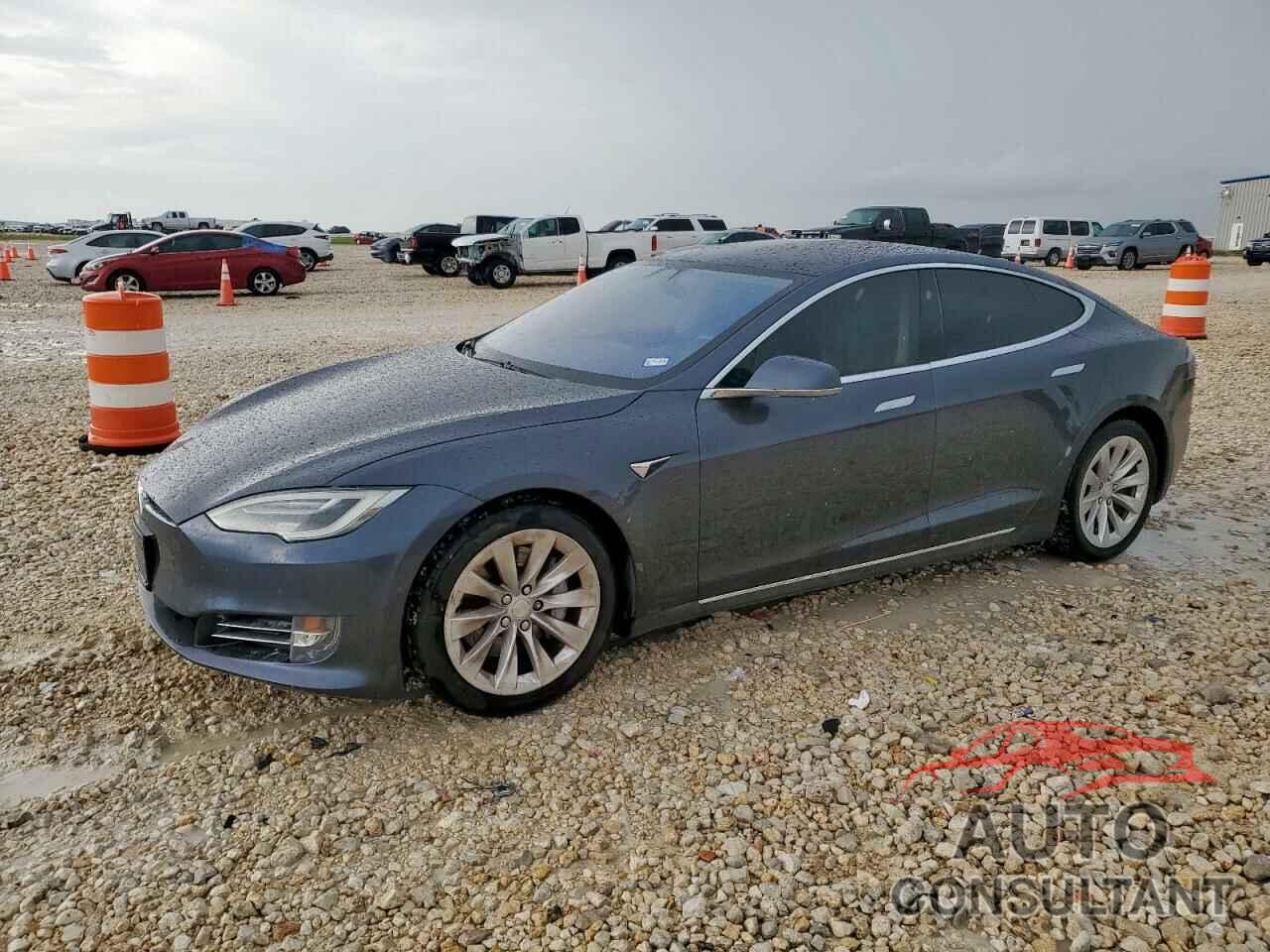 TESLA MODEL S 2017 - 5YJSA1E15HF188220