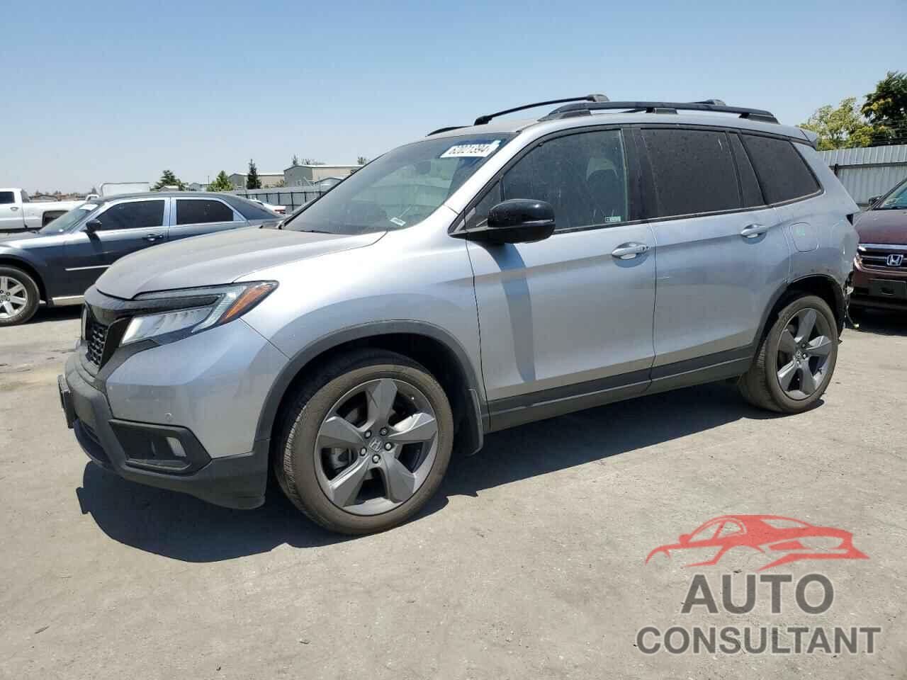 HONDA PASSPORT 2019 - 5FNYF7H9XKB004168