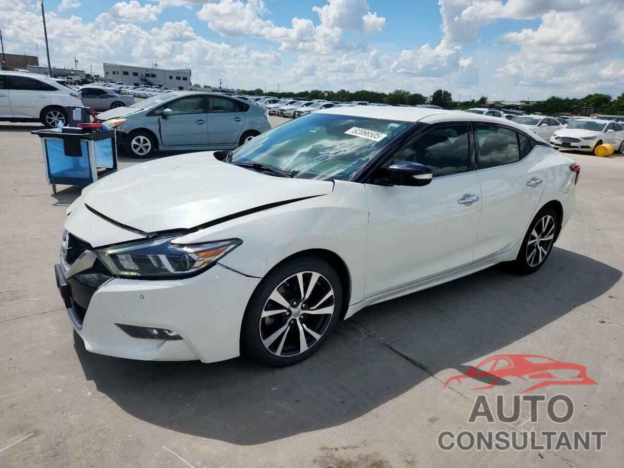 NISSAN MAXIMA 2016 - 1N4AA6AP0GC429198