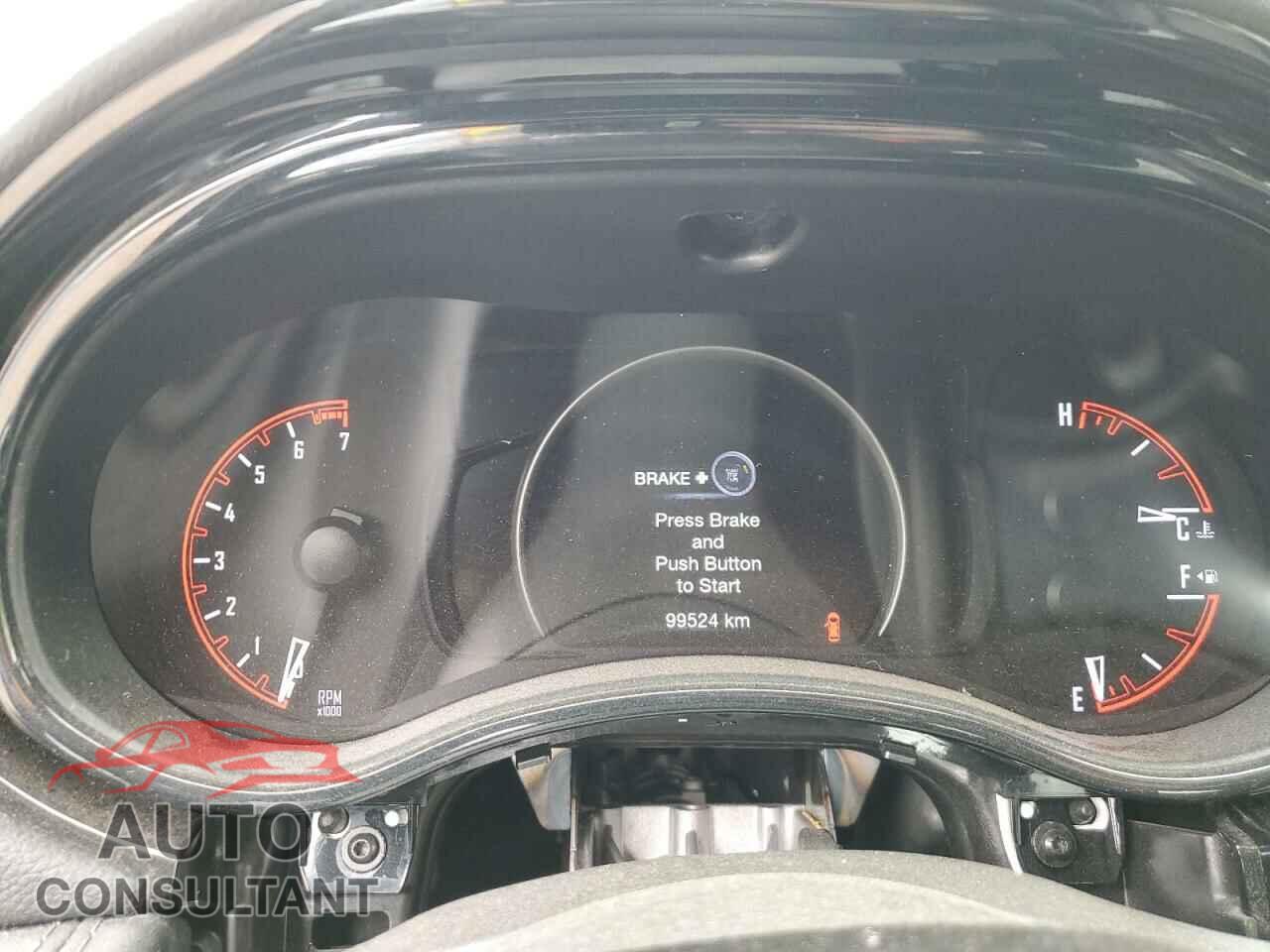 DODGE DURANGO 2021 - 1C4RDJDG5MC520465