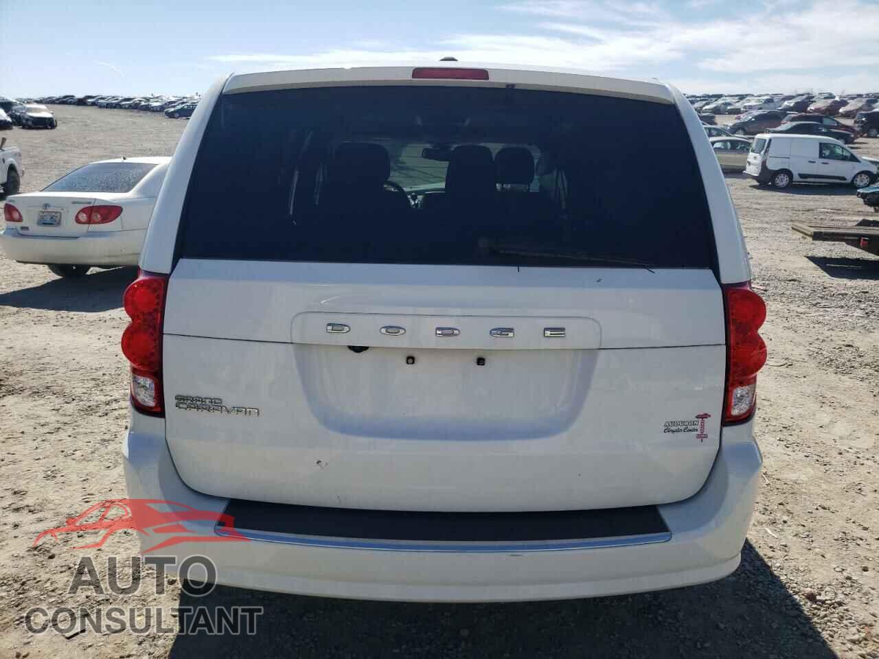 DODGE CARAVAN 2020 - 2C4RDGBG2LR240823