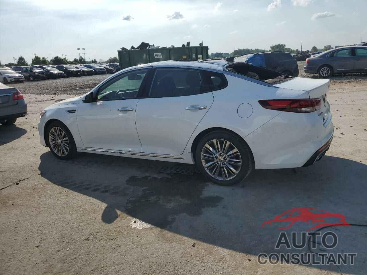 KIA OPTIMA 2017 - 5XXGV4L20HG167781