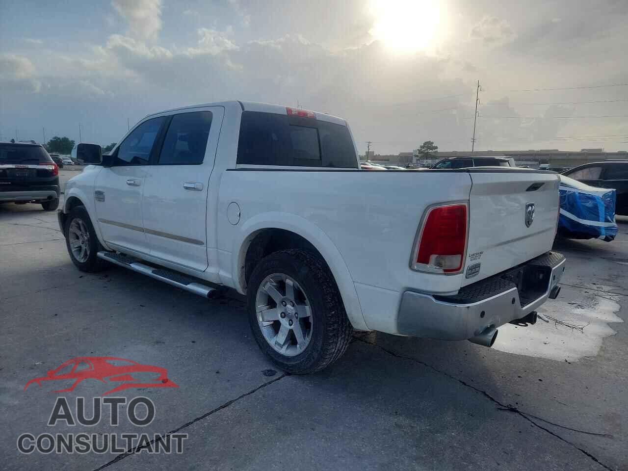 DODGE RAM 1500 2012 - 1C6RD6PT2CS324047