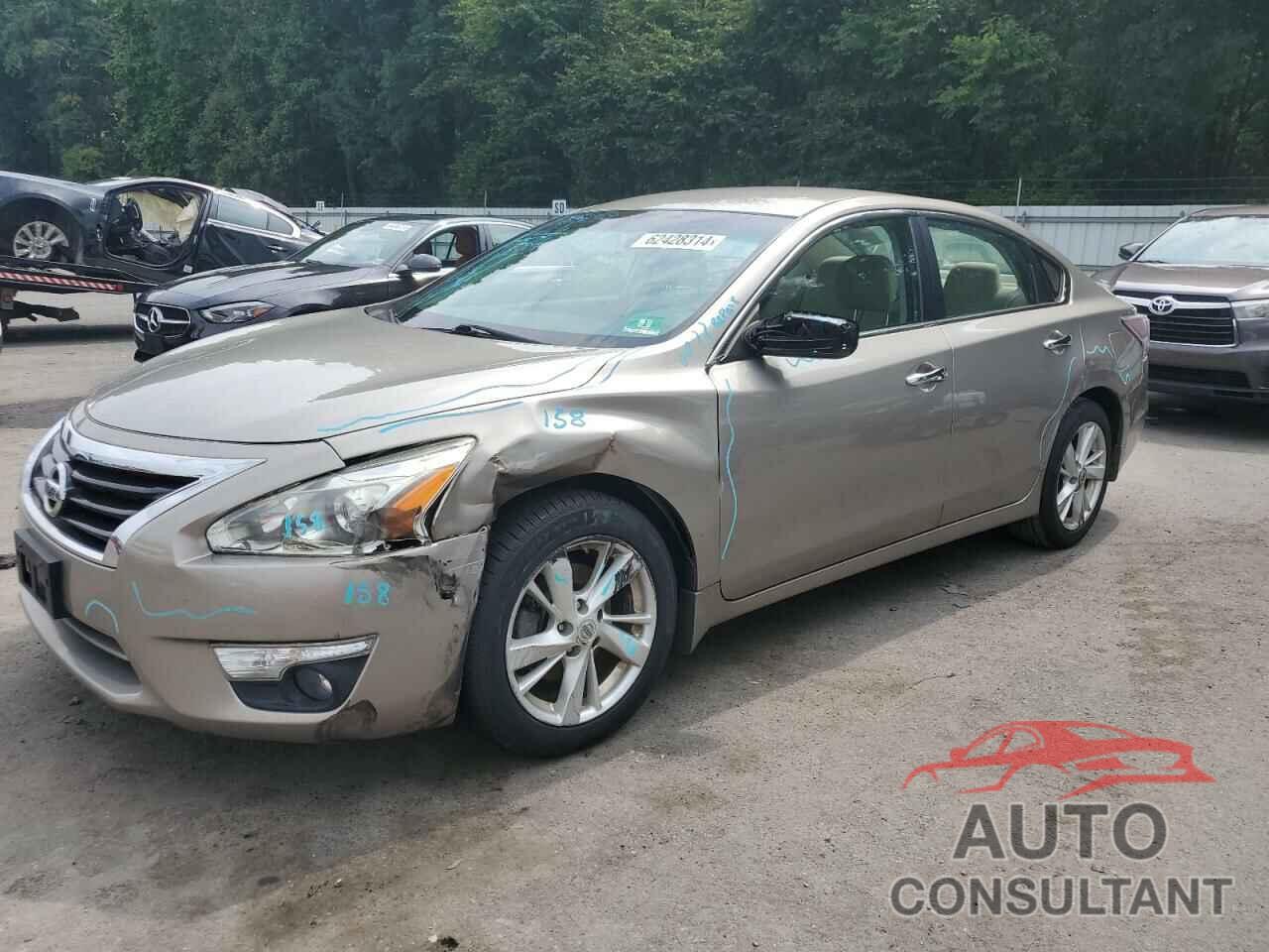 NISSAN ALTIMA 2015 - 1N4AL3APXFC476908