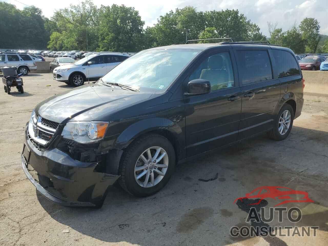 DODGE CARAVAN 2016 - 2C4RDGCG5GR333954