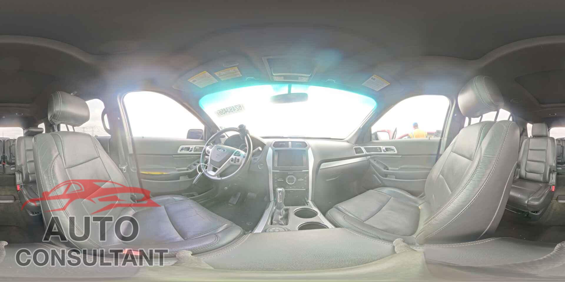 FORD EXPLORER 2014 - 1FM5K8GT7EGA86657