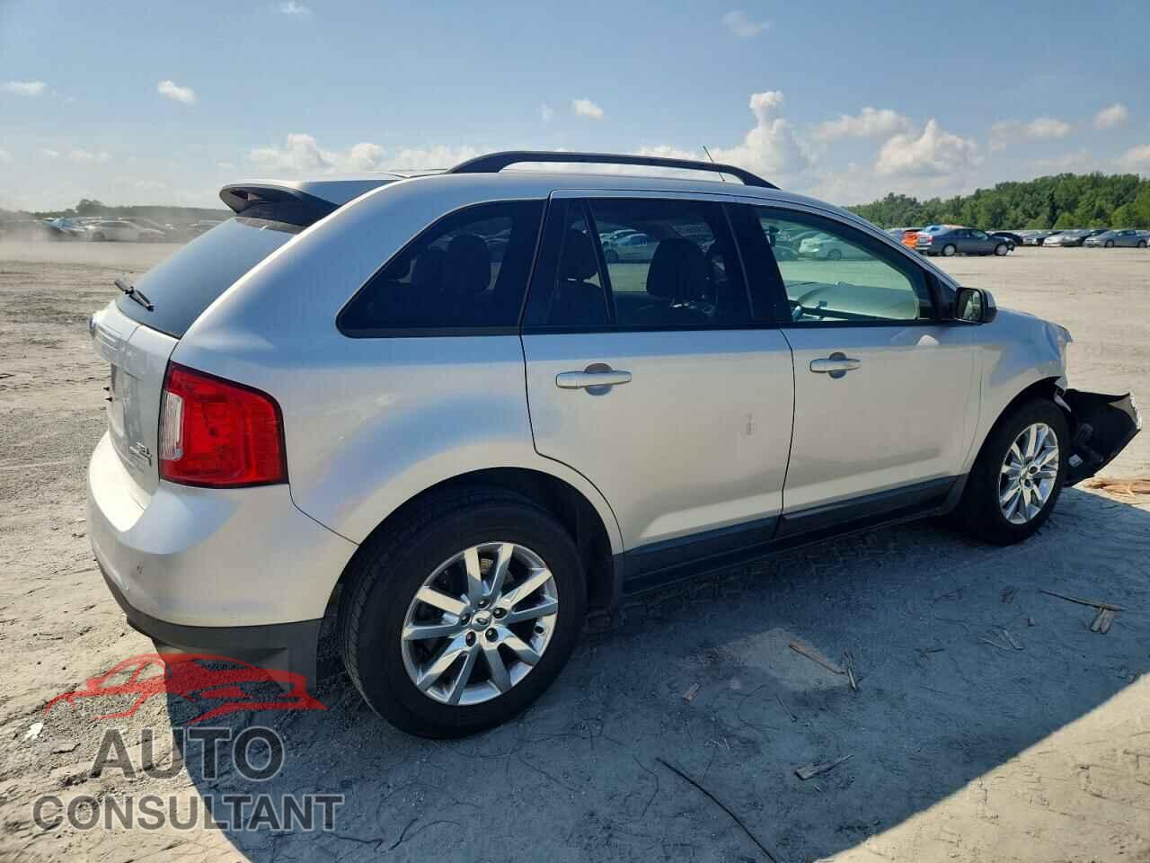 FORD EDGE 2012 - 2FMDK3J96CBA51818