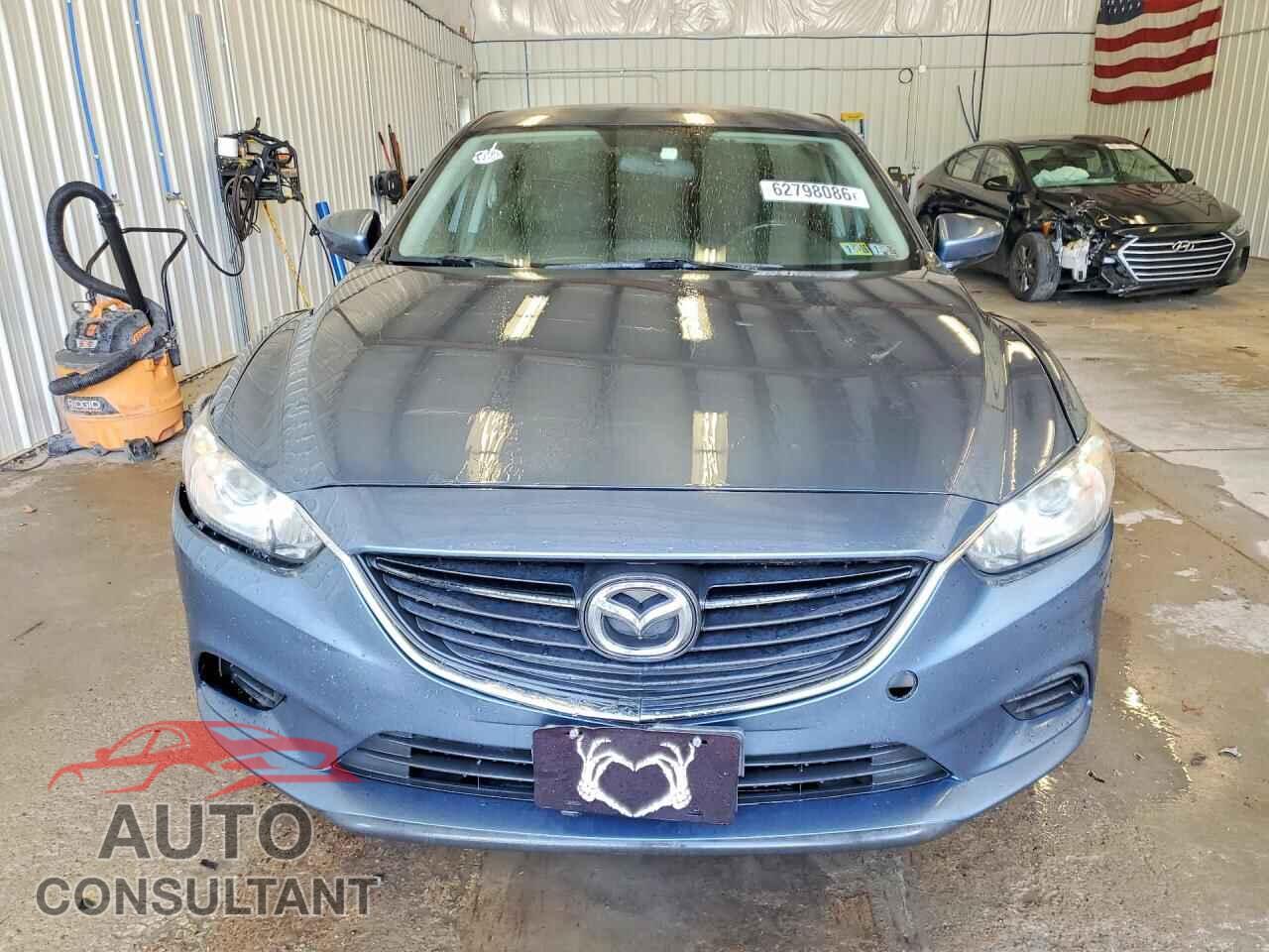 MAZDA 6 2015 - JM1GJ1U50F1215744