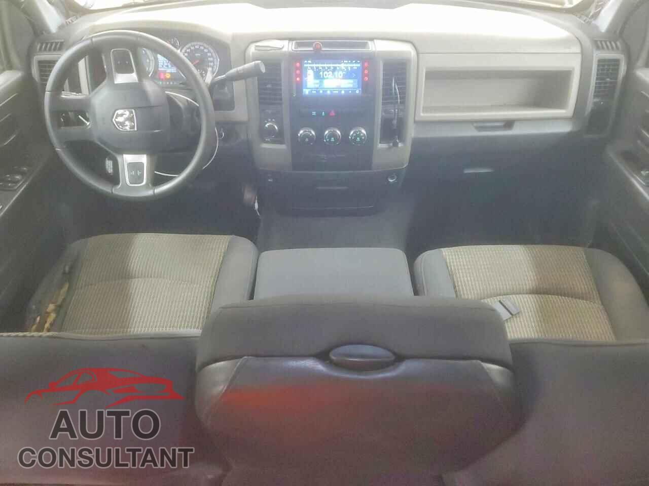 DODGE RAM 1500 2011 - 1D7RV1GT4BS599013