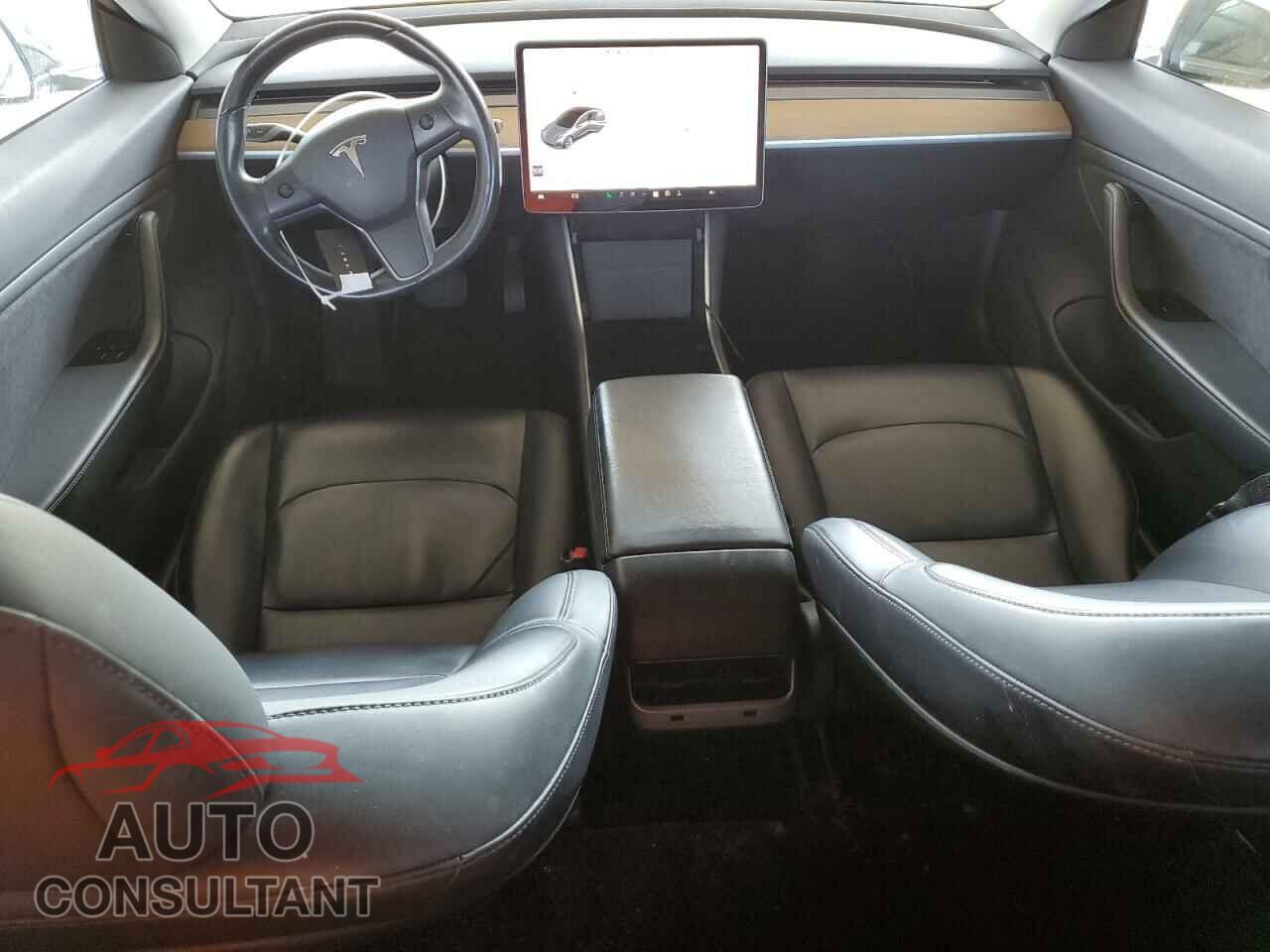 TESLA MODEL 3 2018 - 5YJ3E1EA3JF003418