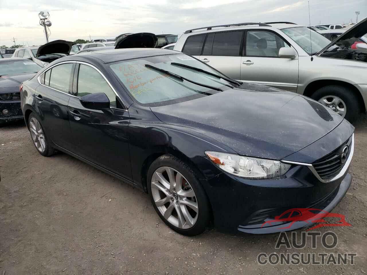 MAZDA 6 2016 - JM1GJ1V57G1475946