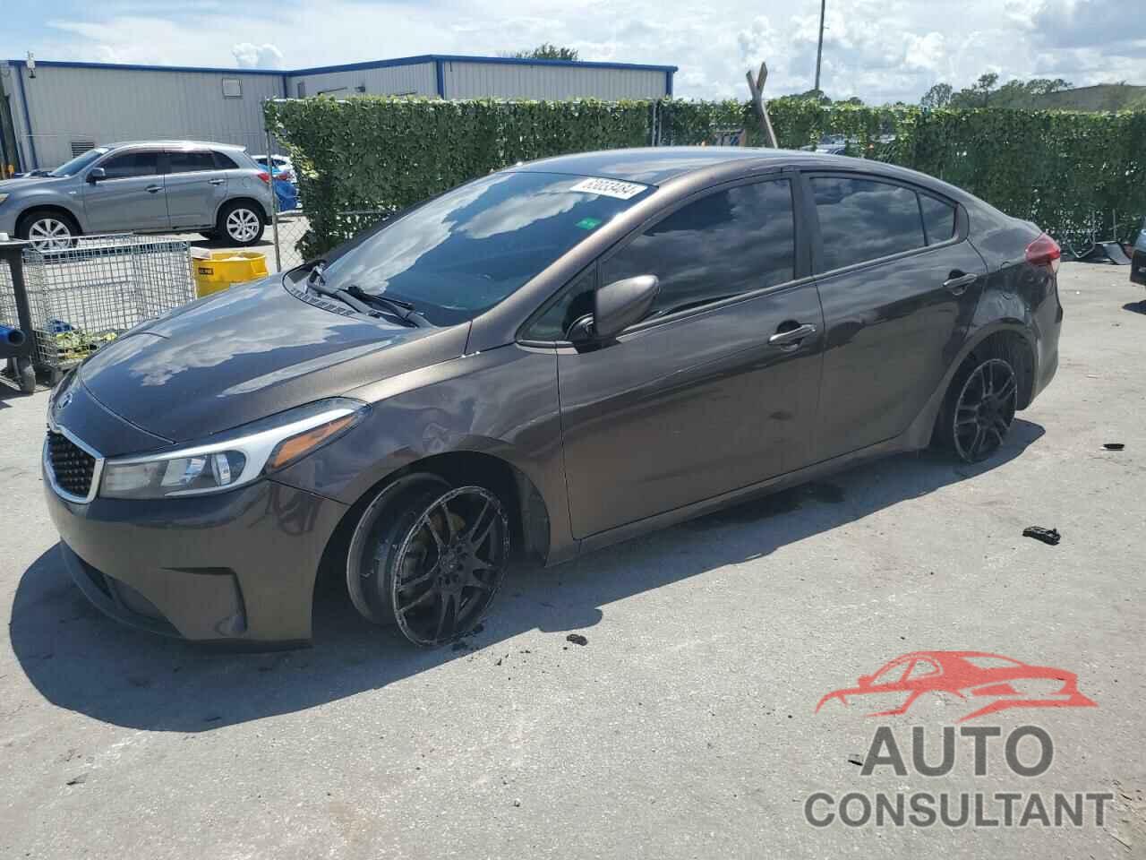 KIA FORTE 2017 - 3KPFK4A79HE121782