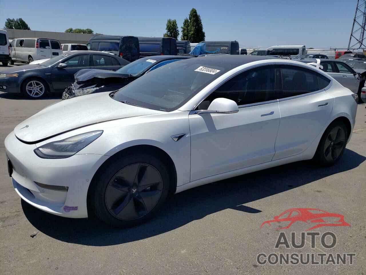 TESLA MODEL 3 2018 - 5YJ3E1EA1JF057462