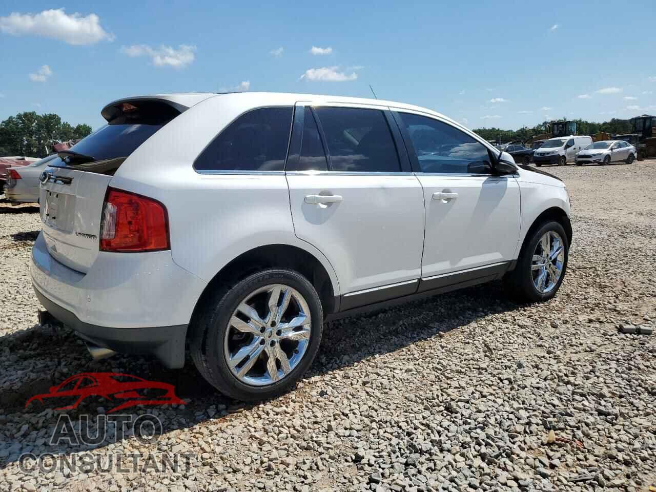 FORD EDGE 2013 - 2FMDK3KCXDBB94024