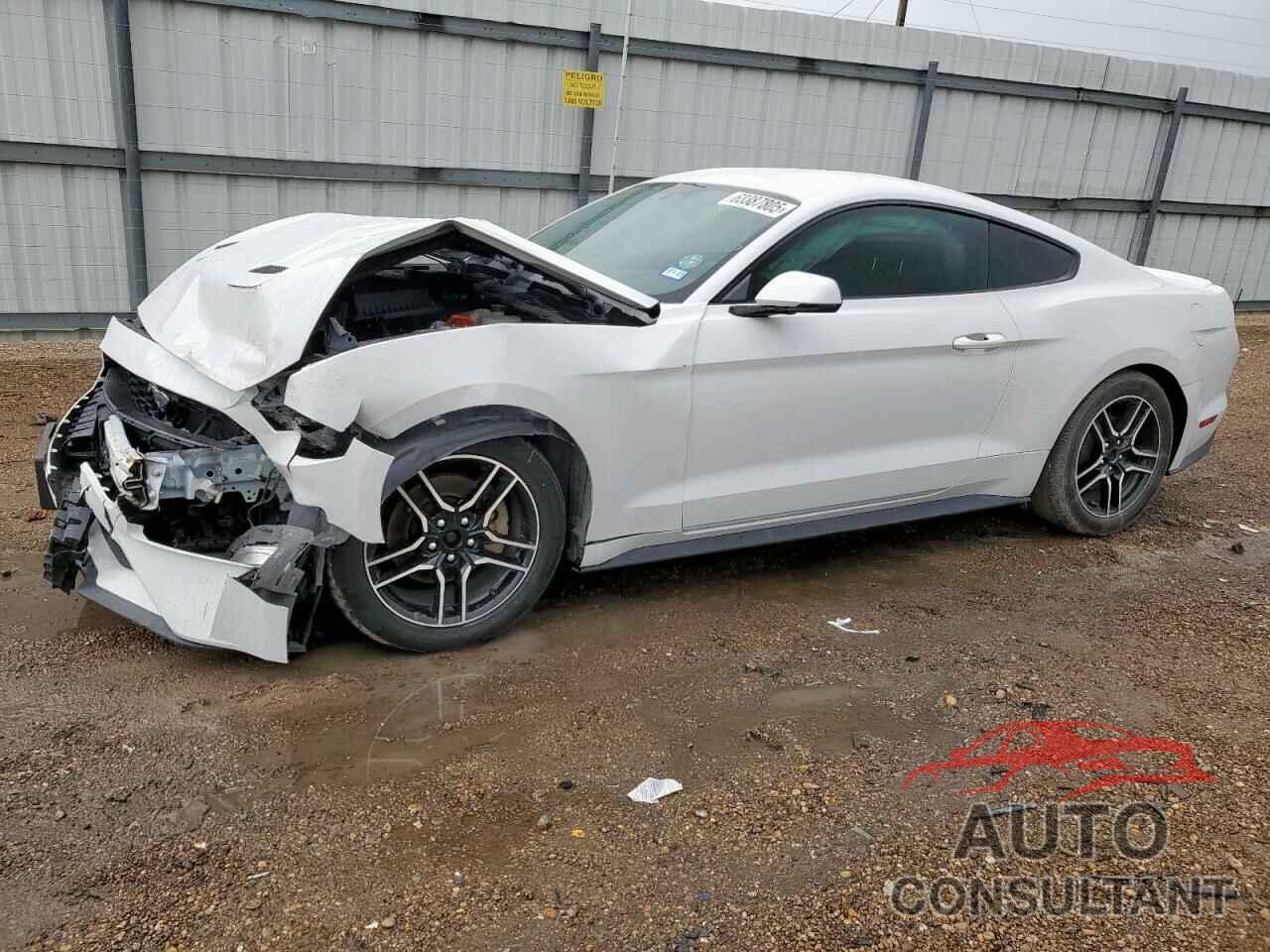 FORD ALL Models 2020 - 1FA6P8TH1L5137161