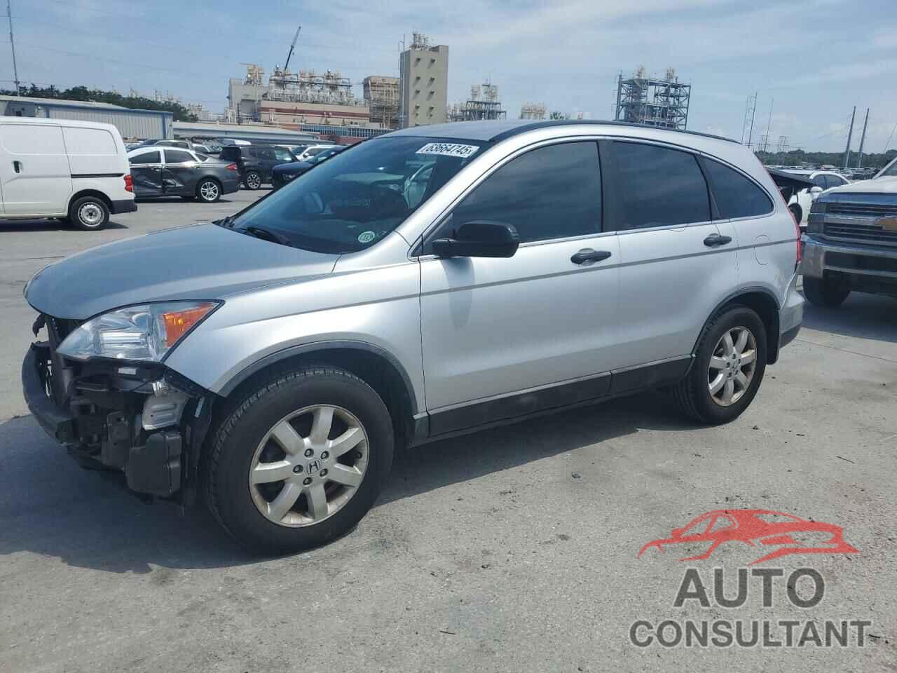 HONDA CRV 2011 - 5J6RE3H44BL000449