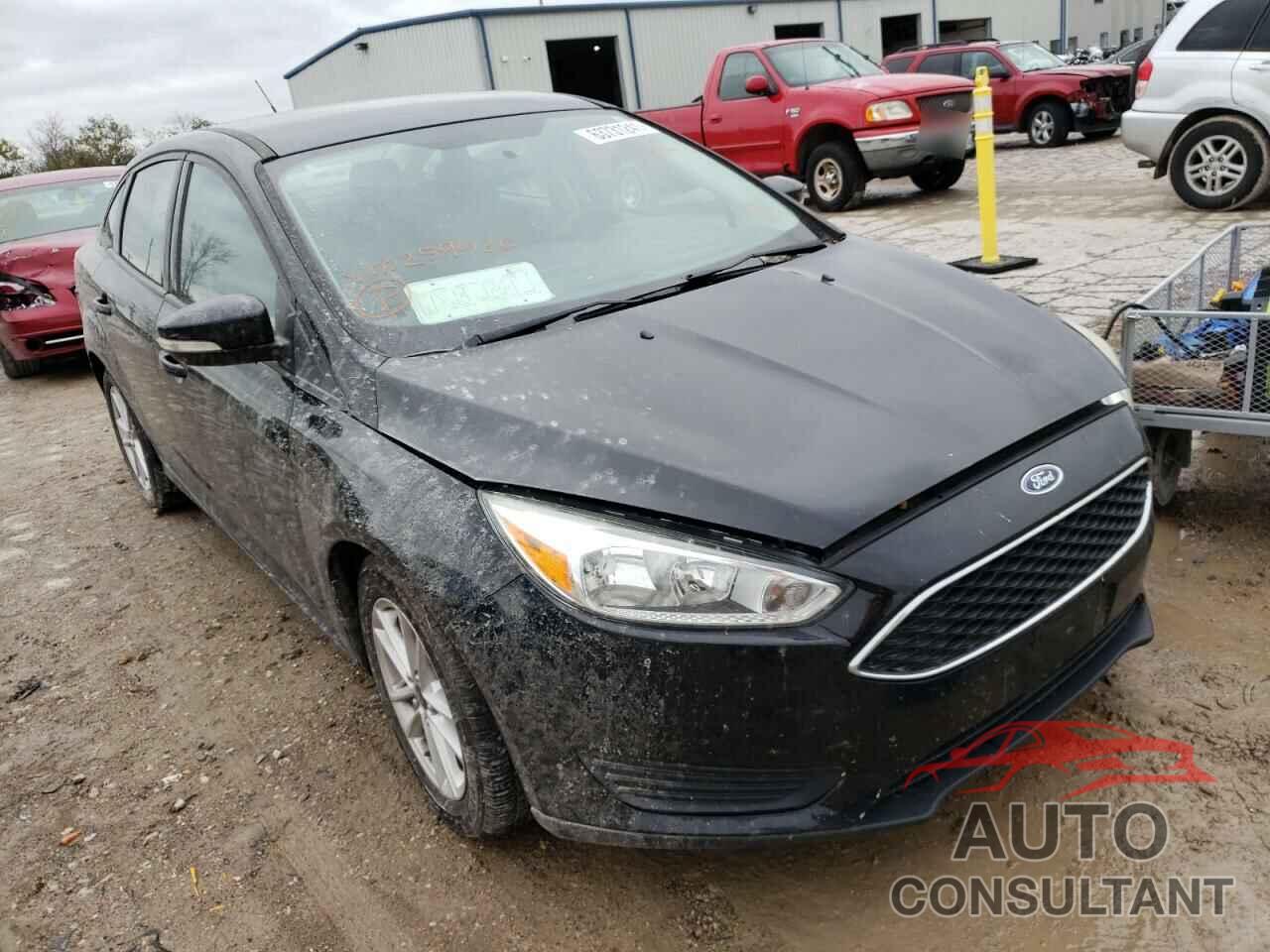 FORD FOCUS 2016 - 1FADP3F22GL259420