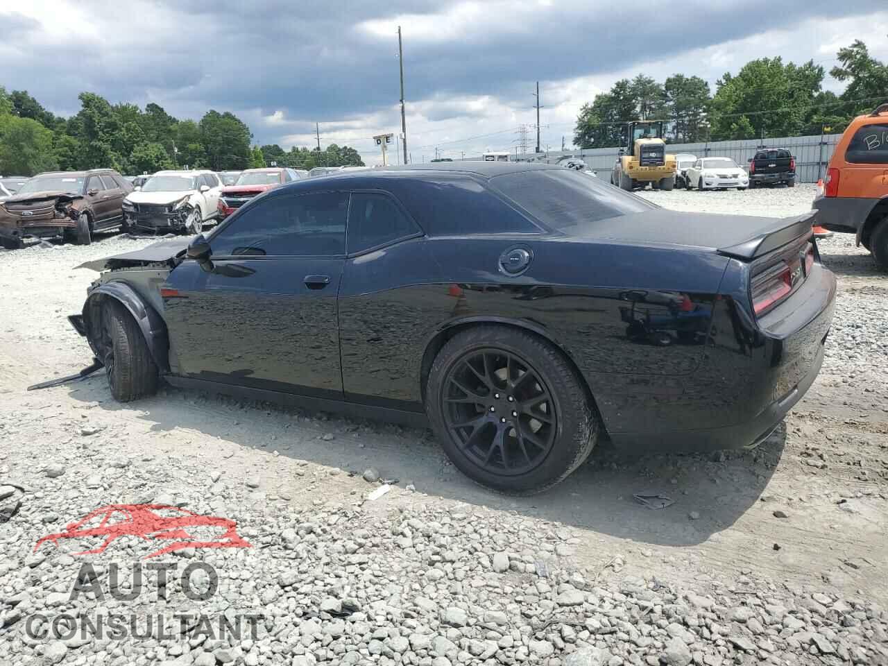 DODGE CHALLENGER 2017 - 2C3CDZBT8HH565802