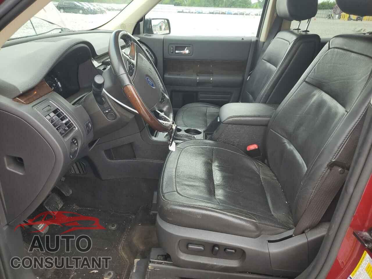FORD FLEX 2013 - 2FMHK6D84DBD33382