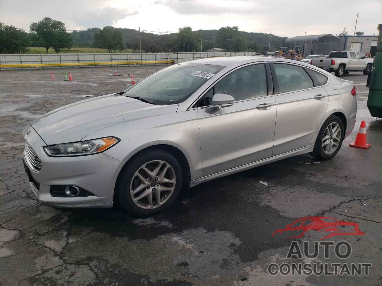 FORD FUSION 2013 - 3FA6P0HR1DR275879