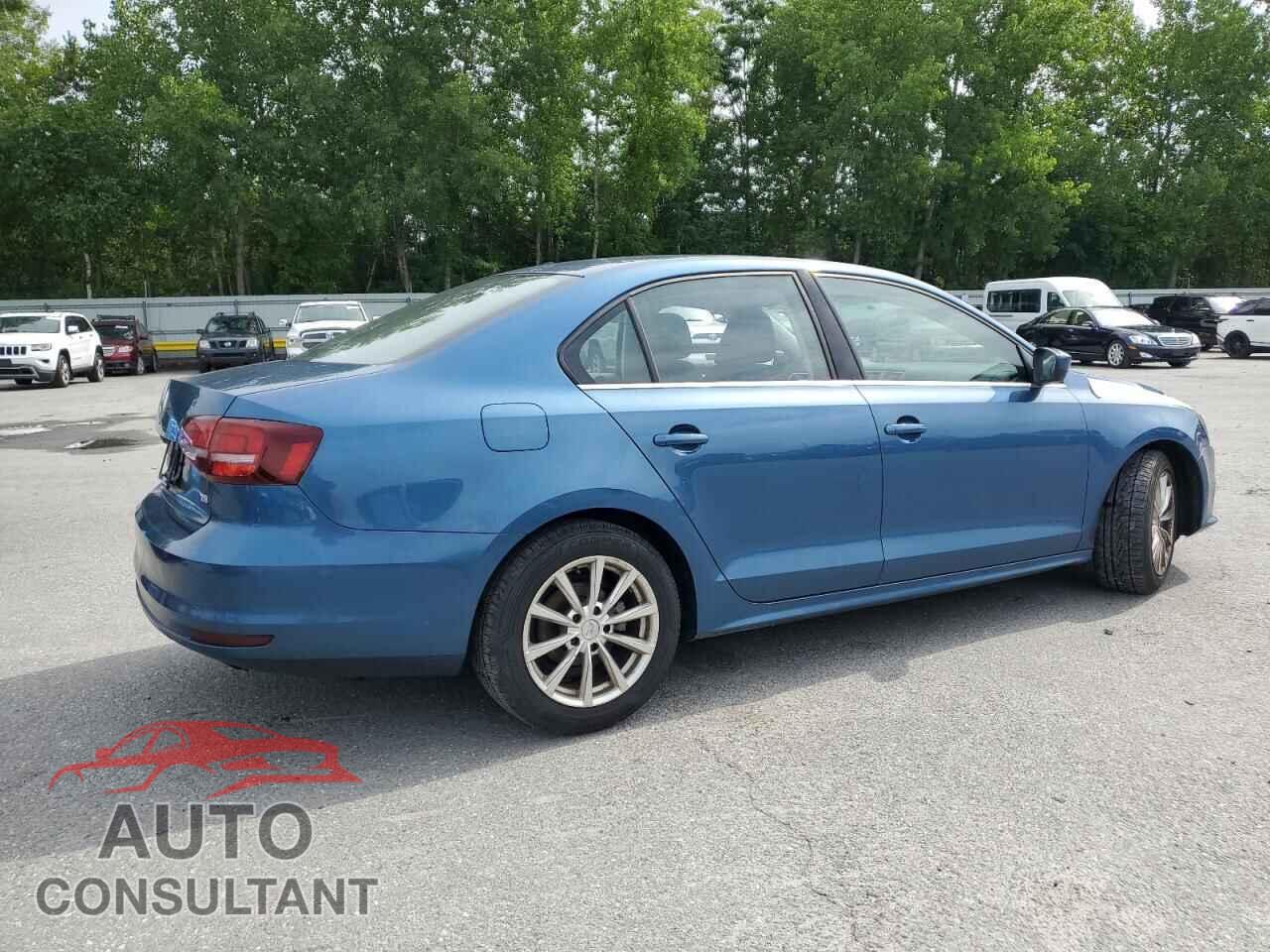 VOLKSWAGEN JETTA 2017 - 3VW2B7AJ0HM218920