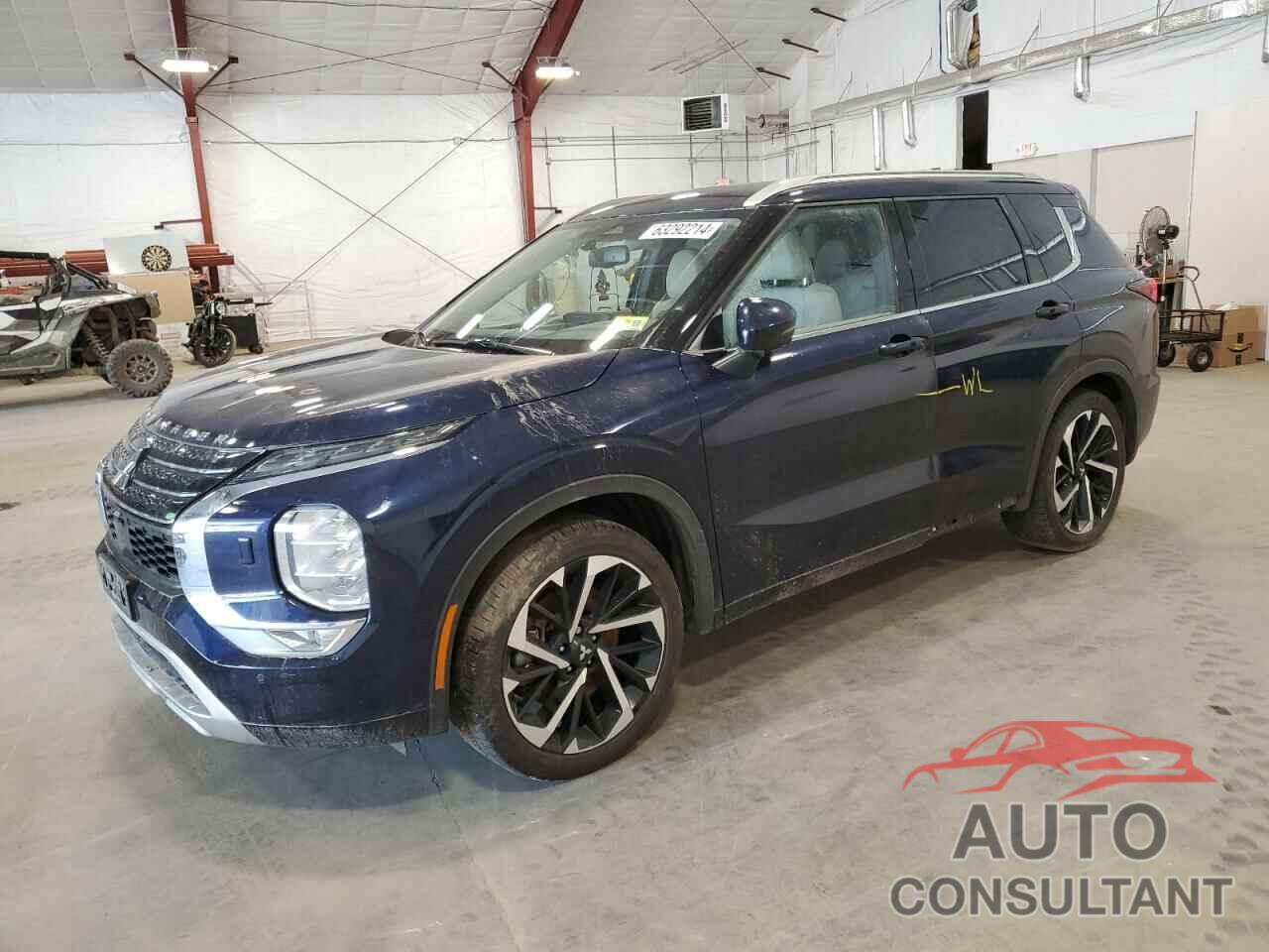 MITSUBISHI OUTLANDER 2023 - JA4J4VA85PZ006967