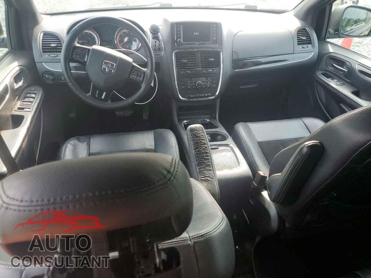 DODGE CARAVAN 2017 - 2C4RDGCG7HR846897
