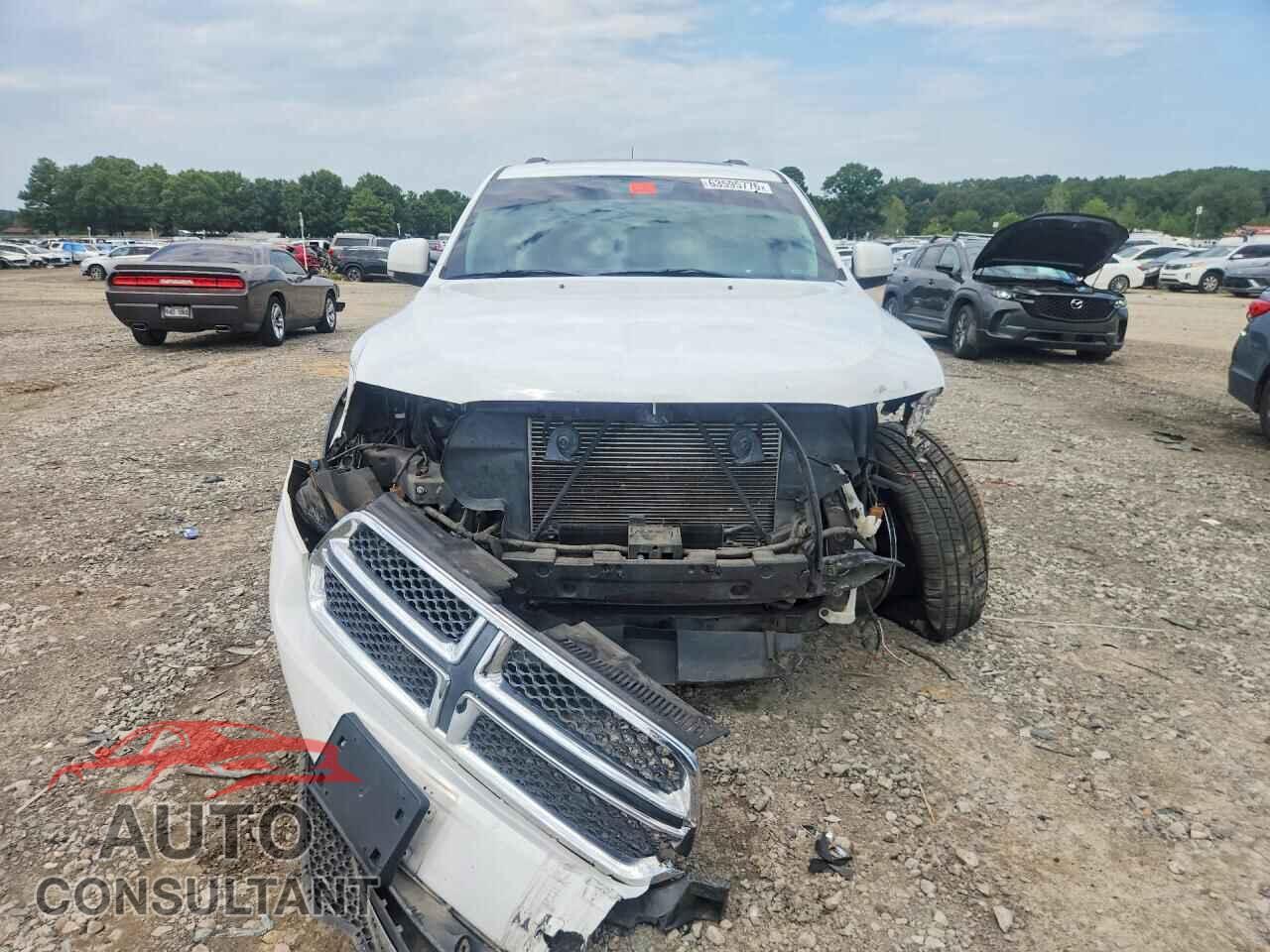 DODGE DURANGO 2013 - 1C4RDJDG5DC667577