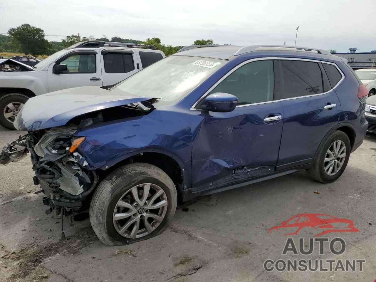 NISSAN ROGUE 2018 - 5N1AT2MV0JC710329