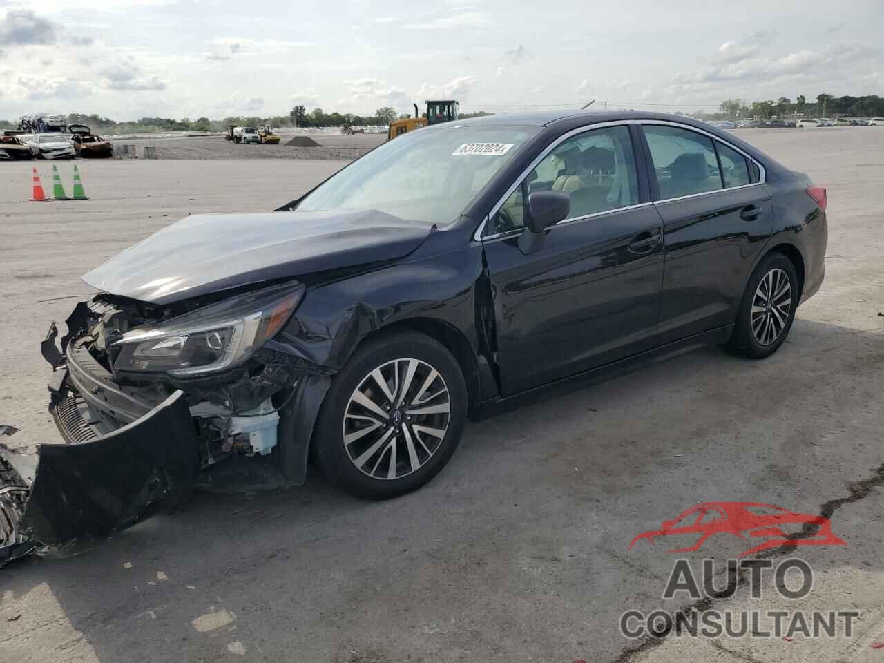 SUBARU LEGACY 2018 - 4S3BNAB6XJ3034318