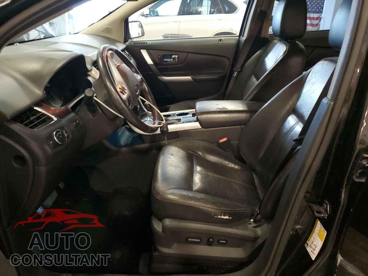 FORD EDGE 2013 - 2FMDK4KC1DBA87255