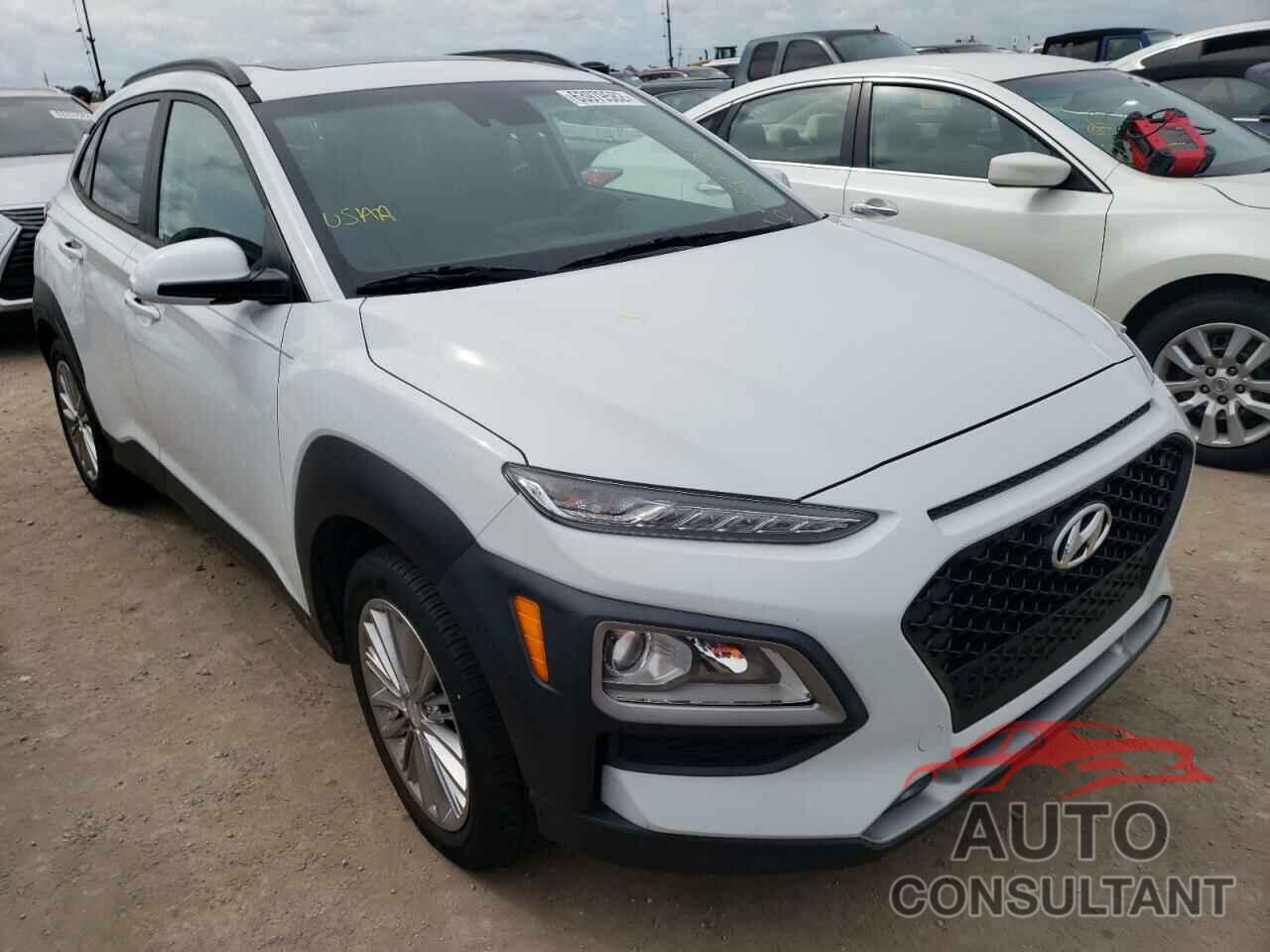 HYUNDAI KONA 2020 - KM8K62AA7LU582973