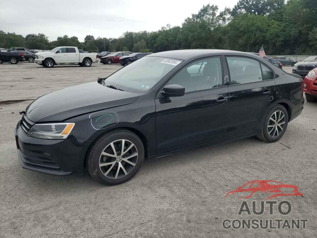 VOLKSWAGEN JETTA 2016 - 3VWD67AJ9GM364325